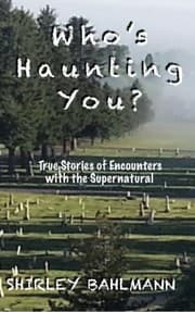 Tapa de Who's Haunting You?