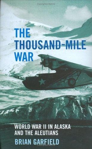 Tapa de The Thousand-mile War