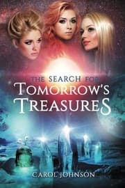 Tapa de The Search for Tomorrow's Treasures
