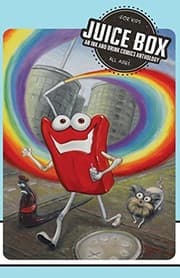Tapa de Juice Box