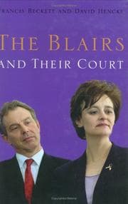 Tapa de BLAIRS AND THEIR COURT