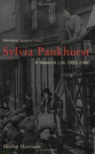 Tapa de Sylvia Pankhurst