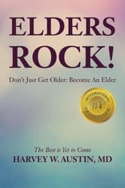 Tapa de Elders Rock! : Don't Just Get Older