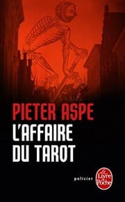 Tapa de L'affaire du tarot