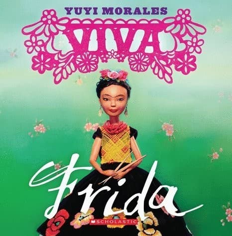 Tapa de Viva Frida