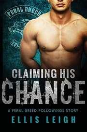 Tapa de Claiming His Chance