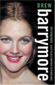 Tapa de Drew Barrymore