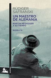 Tapa de Un maestro de Alemania