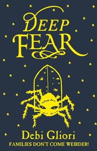Tapa de Deep Fear