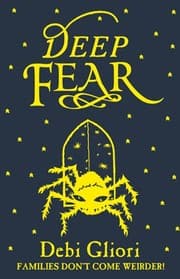 Tapa de Deep Fear