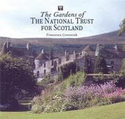 Tapa de The Gardens of the National Trust for Scotland