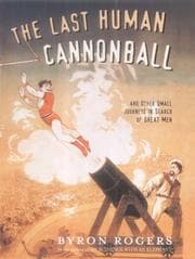 Tapa de The Last Human Cannonball