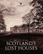 Tapa de Scotland's lost houses