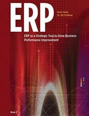 Tapa de ERP as a Strategic Tool to Drive Business Performance Improvement