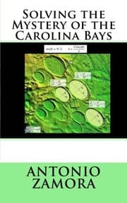 Tapa de Solving the Mystery of the Carolina Bays
