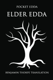 Tapa de Pocket Edda Elder Edda