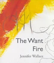 Tapa de The Want Fire
