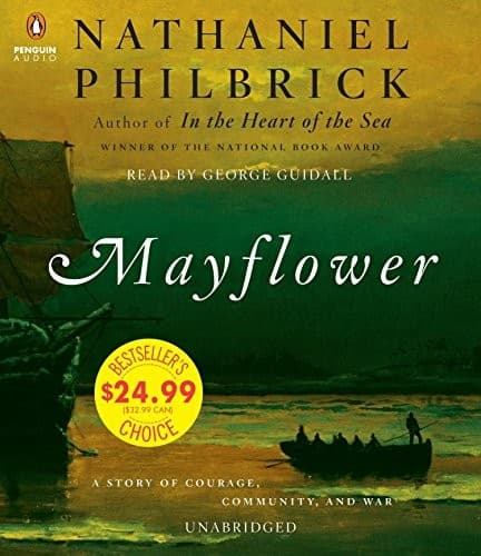 Tapa de Mayflower