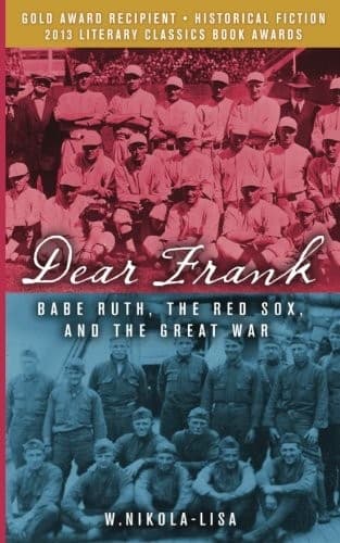 Tapa de Dear Frank