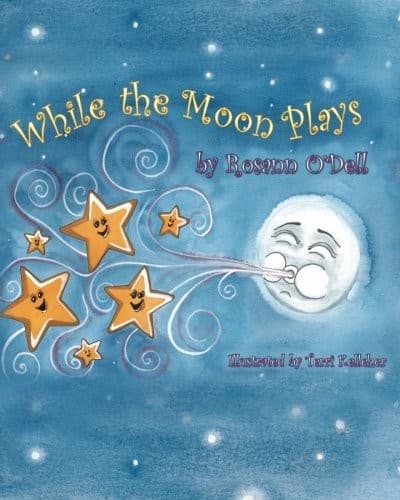 Tapa de While the Moon Plays