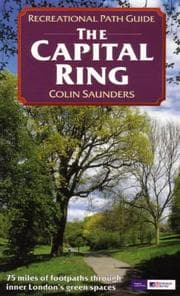 Tapa de The Capital Ring (Recreational Path Guides)