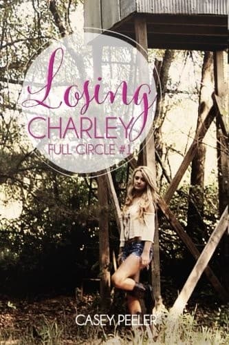 Tapa de Losing Charley