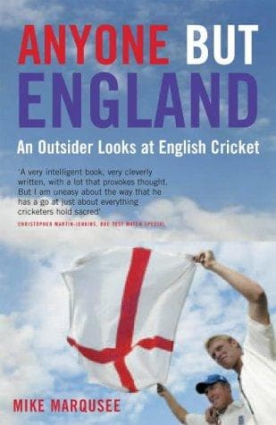 Tapa de Anyone But England