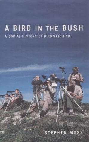 Tapa de A Bird in the Bush