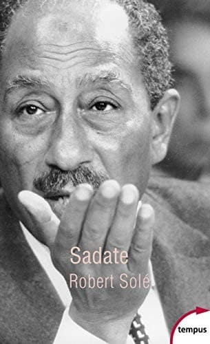 Tapa de Sadate