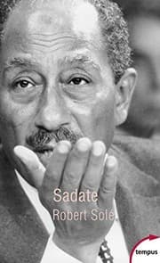 Tapa de Sadate