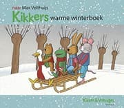 Tapa de Kikkers warme winterboek