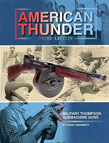 Tapa de American Thunder