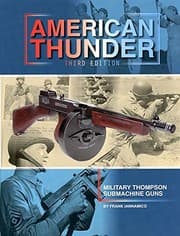 Tapa de American thunder