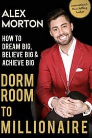 Tapa de Dorm Room to Millionaire