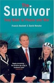 Tapa de The survivor