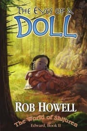 Tapa de The Eyes of a Doll