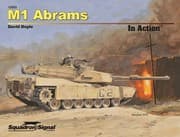 Tapa de M1 Abrams In Action