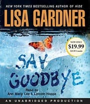 Tapa de Say Goodbye