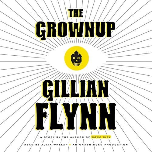 Tapa de The Grownup