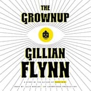 Tapa de The Grownup