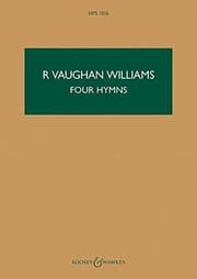 Tapa de Four Hymns