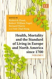 Tapa de Health, Mortality and the Standard of Living in Europe and North America Since 1700