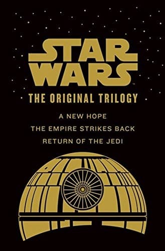 Tapa de Star Wars : The Original Trilogy