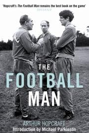 Tapa de The Football Man
