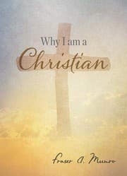 Tapa de Why I am a Christian?