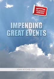 Tapa de Impending Great Events