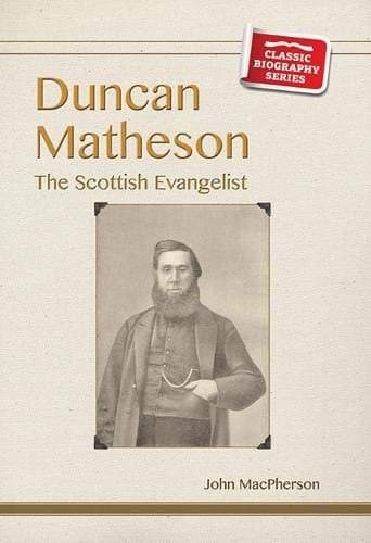 Tapa de Duncan Matheson