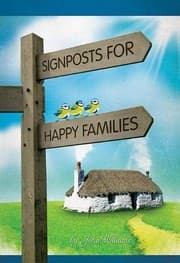 Tapa de Signposts for Happy Families