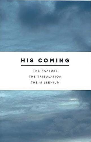 Tapa de His Coming