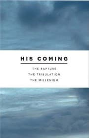 Tapa de His Coming